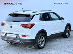 Ssang Yong Korando 