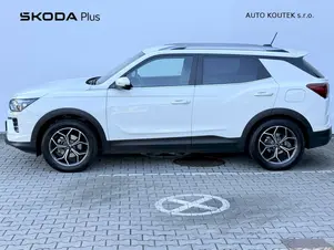 Ssang Yong Korando
