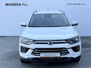 Ssang Yong Korando