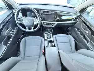 Ssang Yong Korando 