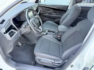 Ssang Yong Korando 