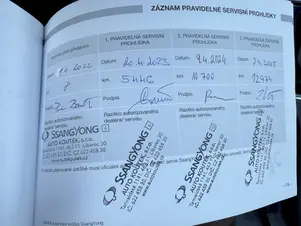 Ssang Yong Korando 