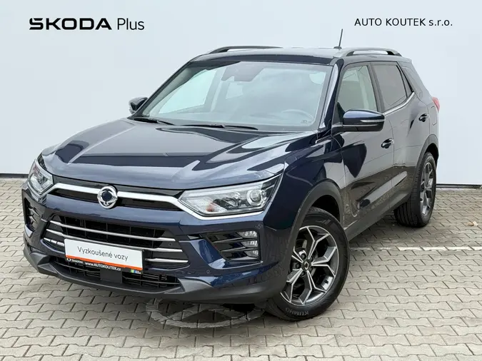 Korando