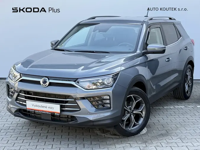 Korando 