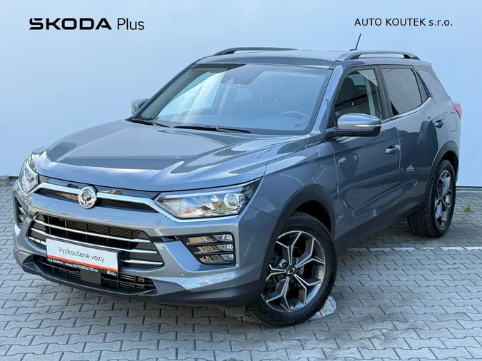 Korando 