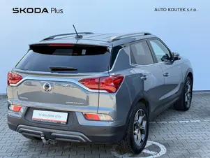Ssang Yong Korando