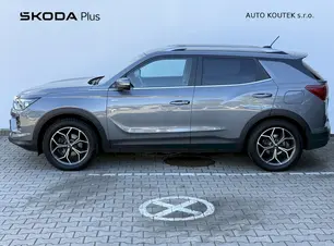 Ssang Yong Korando