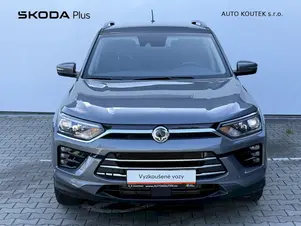 Ssang Yong Korando