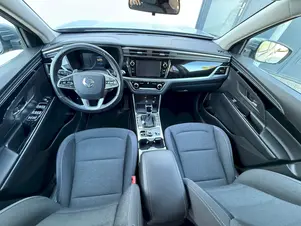 Ssang Yong Korando 