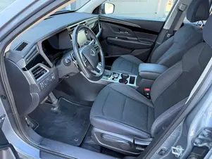 Ssang Yong Korando