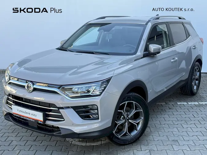 Korando