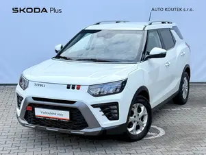 Ssang Yong Tivoli