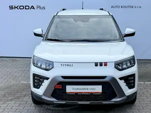 Ssang Yong Tivoli 