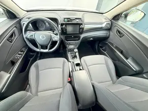 Ssang Yong Tivoli