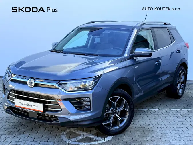Korando