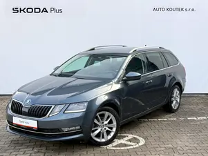 Škoda Octavia Style