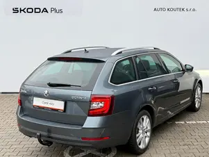 Škoda Octavia Style