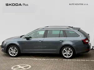 Škoda Octavia Style