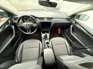 Škoda Octavia Style