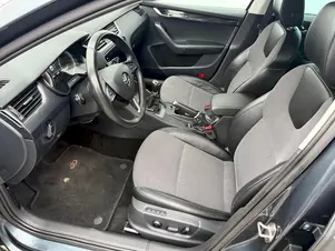 Škoda Octavia Style
