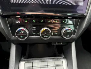 Škoda Octavia Style