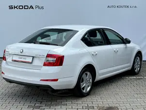 Škoda Octavia Ambition