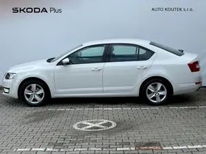 Škoda Octavia Ambition