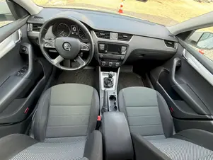 Škoda Octavia Ambition