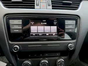 Škoda Octavia Ambition