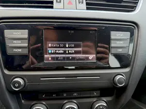 Škoda Octavia Ambition