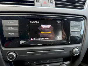 Škoda Octavia Ambition