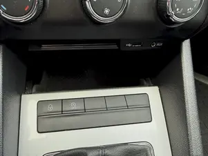 Škoda Octavia Ambition