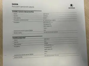 Škoda Octavia Ambition