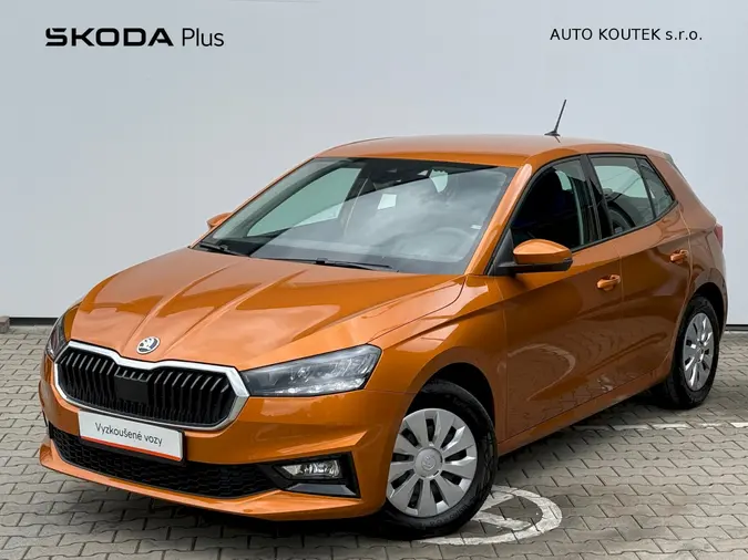 Fabia Ambition