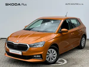 Škoda Fabia Ambition