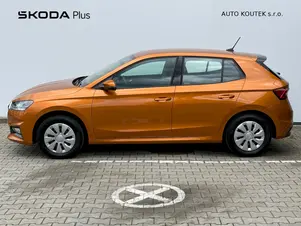 Škoda Fabia Ambition