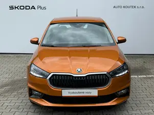 Škoda Fabia Ambition
