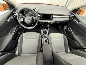 Škoda Fabia Ambition