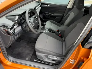 Škoda Fabia Ambition