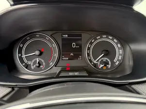 Škoda Fabia Ambition