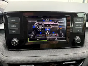 Škoda Fabia Ambition