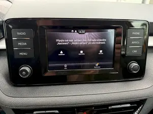 Škoda Fabia Ambition