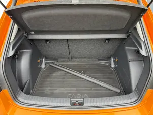 Škoda Fabia Ambition
