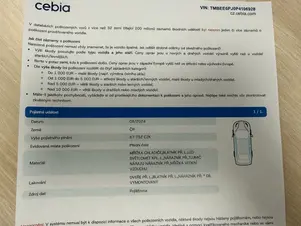 Škoda Fabia Ambition