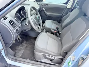 Škoda Yeti Active