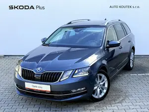 Škoda Octavia Style