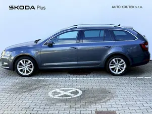 Škoda Octavia Style