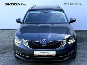 Škoda Octavia Style
