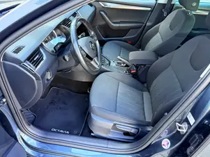 Škoda Octavia Style