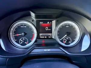 Škoda Octavia Style